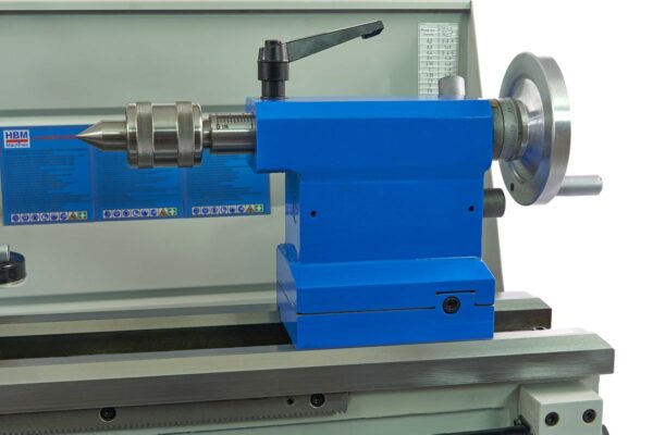 HBM 320 x 900 Professionele Variabele Metaaldraaibank Compleet - Bild 13