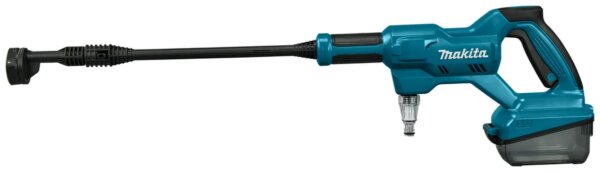 Makita drukreiniger DHW180Z 24 bar 18V - Afbeelding 2