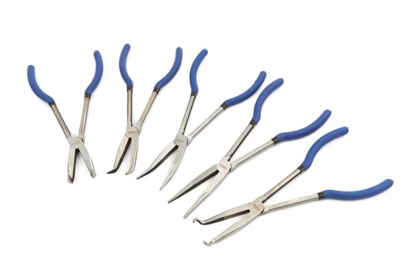 HBM 5 Delige Lange Tangenset 275 mm - Afbeelding 2