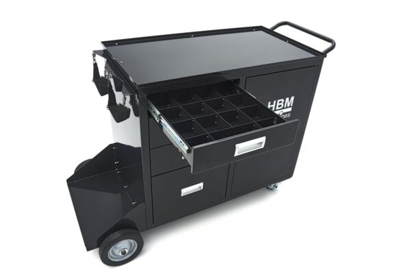 HBM Laswagen Heavy Duty - Afbeelding 7