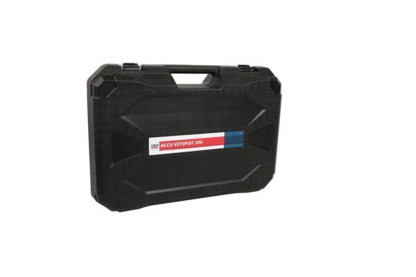 HBM accu vetspuit compleet 20 Volt Power20 - Afbeelding 11