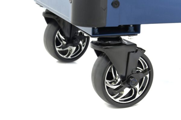 HBM gereedschapstrolley met twee laden, 68 cm - Afbeelding 11