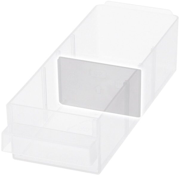 Raaco ladekast tussenschotjes voor 131322 50/51 x 31 mm 60 stuks - Afbeelding 2
