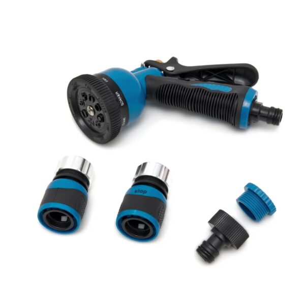 HBM tuinsproeier set, 4-delig