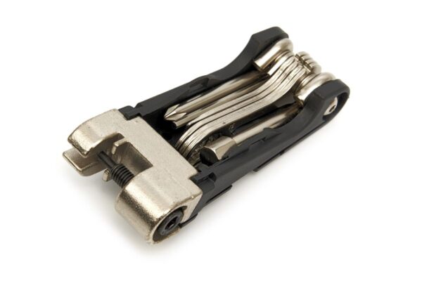 HBM Opvouwbaar fietsreparatieset 19 delig - Image 7