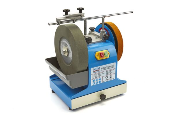 HBM 250 mm Universele gereedschapslijpmachine - Afbeelding 2
