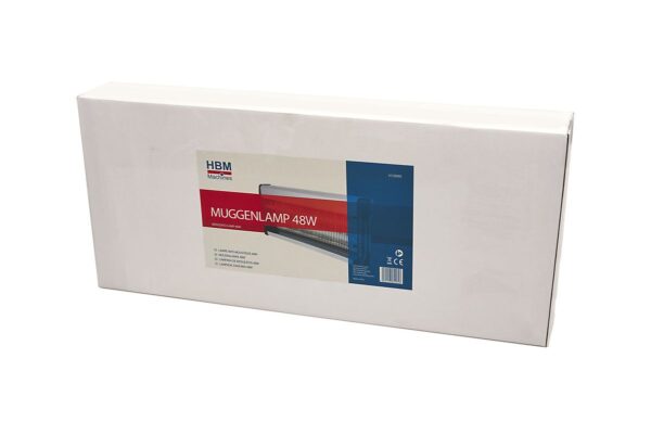 HBM Insectendoder – Vliegendoder – Muggenlamp - Afbeelding 14