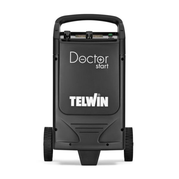 Doctor Start 630 mobiele acculader, startbooster, 230 Volt, 12 - 24 Volt - Afbeelding 3