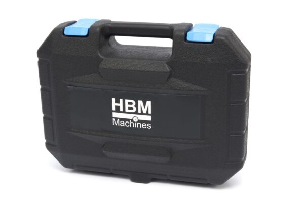 HBM elektrisch verwarmd mes, piepschuimsnijder 220W - Afbeelding 10