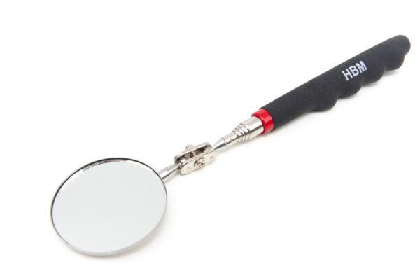 HBM 5 Delige Magneetgereedschappenset Inclusief LED Lamp, Spiegels en Pick Up Magneten - Afbeelding 6
