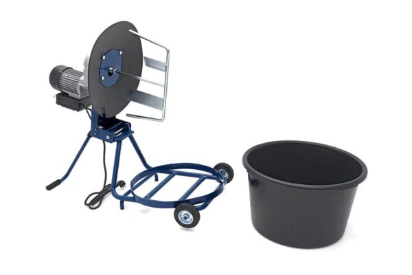HBM 50 Liter Mixer, Mengmachine 370 Watt - Bild 8