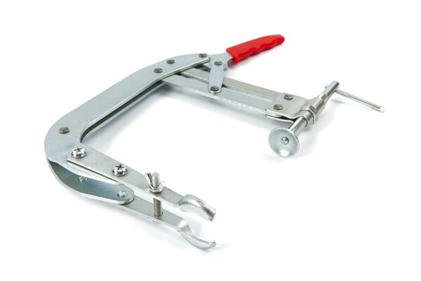 HBM 200 mm Klepveertang - Image 2