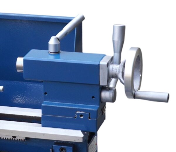 HBM 180 Vario Metaaldraaibank - Image 7