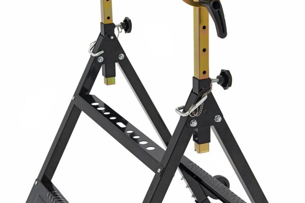 HBM Lastafel 760 x 510 mm. Kantelbaar en in Hoogte verstelbaar - Afbeelding 9