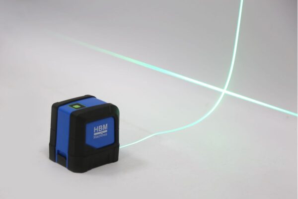 HBM Laser liner 2 lijnen groen licht - Bild 6