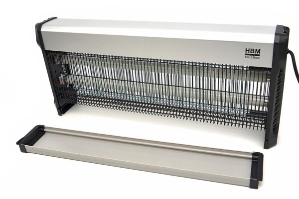 HBM Insectendoder – Vliegendoder – Muggenlamp - Afbeelding 7