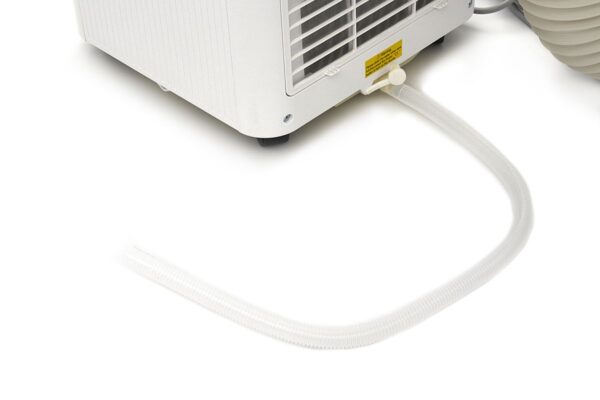 HBM compacte mobiele airco - 9.000 BTU/h - Afbeelding 13