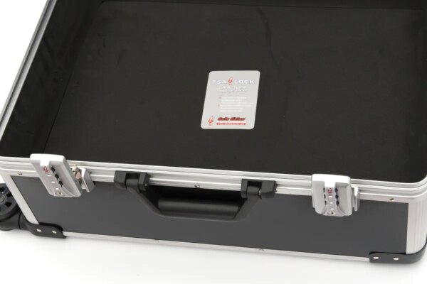 HBM 238 Delige Gereedschapskoffer, Gereedschapstrolly met Carbon Inlays - Image 12