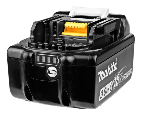 Makita  Accu 18 Volt 3,0 Ah - BL1830B - Afbeelding 4