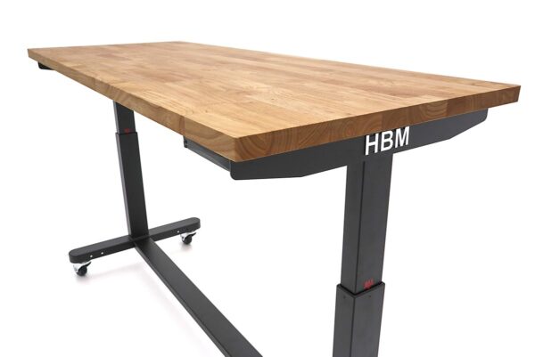 HBM in hoogte verstelbare werkbank 152 cm - Afbeelding 6