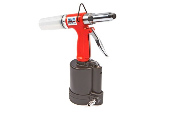 HBM Pneumatische Popnageltang 2,4 - 4,8 mm