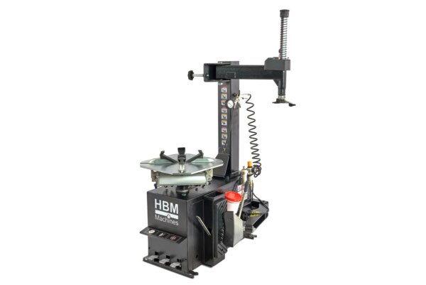 HBM Professionele Bandendemonteermachine - Afbeelding 3