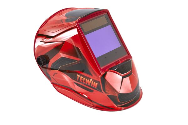 Telwin Vantage XL RED Lashelm - Image 2