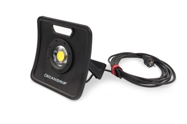 Scangrip Nova 6K LED Bouwlamp + statief 1-3 m - Dimbaar - 5000Lm - Afbeelding 2