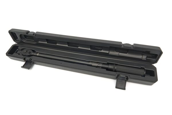 HBM momentsleutel 1/2 inch, 60 - 330 Nm