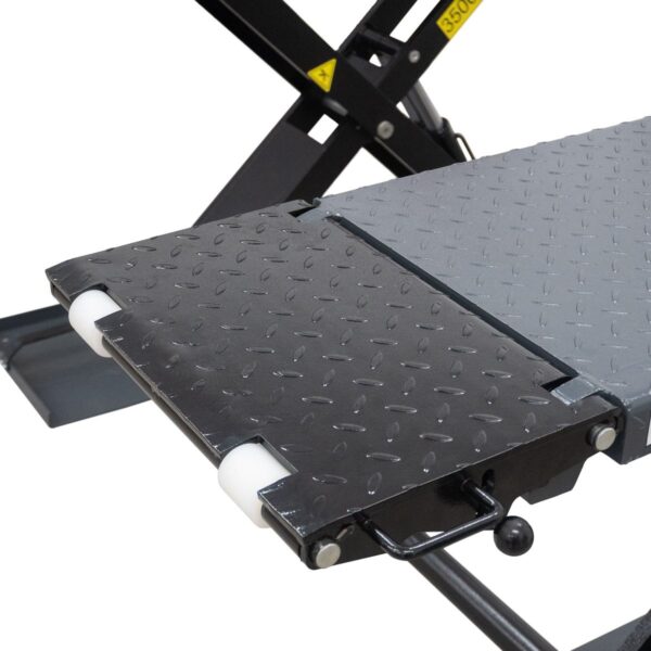Weber EXPERT SH-3500 Professionele 3,5 Ton Elektrische Autopoetsbrug, Poetsbrug, Schaarbrug - 400 Volt - Bild 5