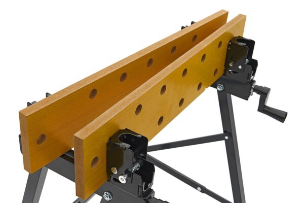 HBM opvouwbare werkbank heavy duty 150 kg - Afbeelding 8
