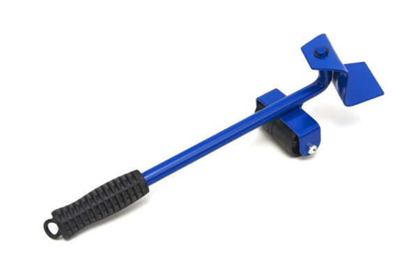 HBM 5 Delige Verhuisdolly Set Inclusief Hefboom - Bild 6