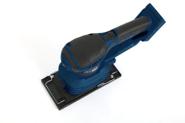 HBM 3-in 1 multifunctionele accu schuurmachine 20 Volt - Afbeelding 3