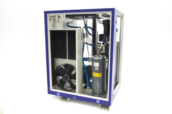 Michelin RSX 51 PK Schroefcompressor - Afbeelding 9