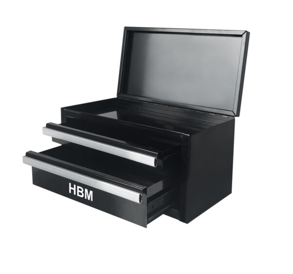 HBM ladekast mini zwart - Afbeelding 5