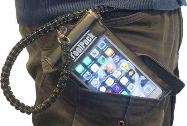 Toolvizion smartphone beschermingsset - Afbeelding 2