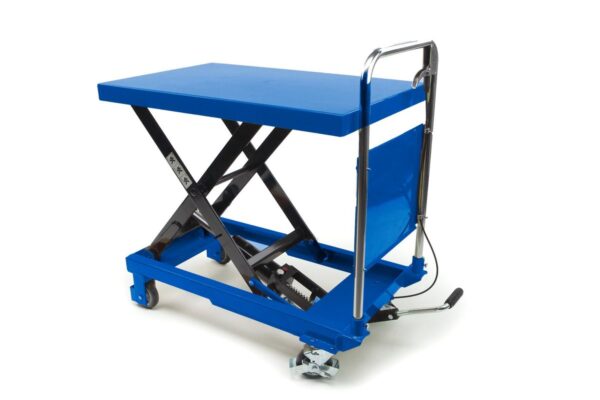 HBM 300 Kg Verrijdbare Werktafel / Heftafel