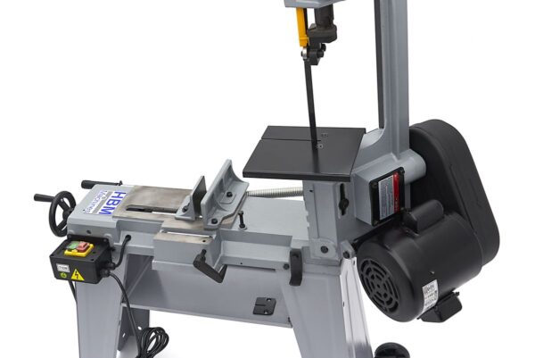 HBM metaallintzaag 375 Watt - Bild 11