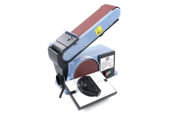 HBM 100 Band en schijfschuurmachine - Afbeelding 5