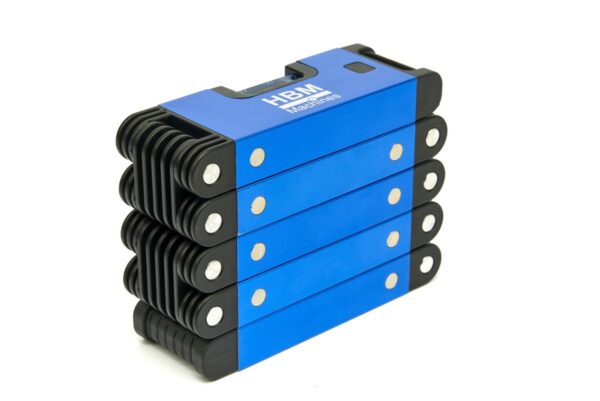 Opvouwbare waterpas 28" - Afbeelding 8