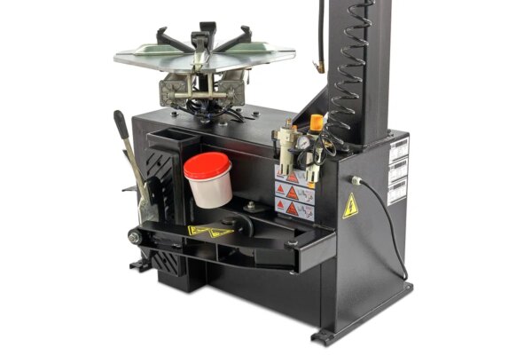 HBM Professionele Bandendemonteermachine - Afbeelding 9