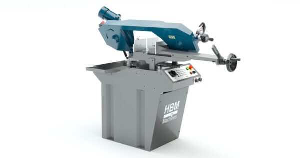 HBM 280NL metaallintzaag 230 volt - Bild 3