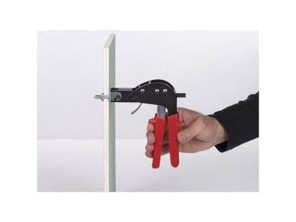 HBM 72 Delige Hollewand pluggenset, ankerset inclusief Montagetang - Afbeelding 11