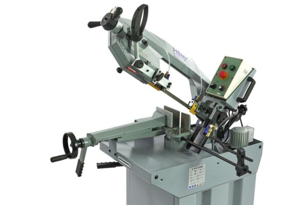 HBM 210 Profi Variabele Metaallintzaag - 230 Volt - Afbeelding 6