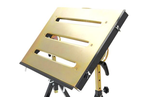 HBM Lastafel 760 x 510 mm. Kantelbaar en in Hoogte verstelbaar - Afbeelding 6