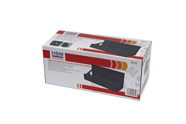 HBM Magnetische Spuitbushouder - Afbeelding 4