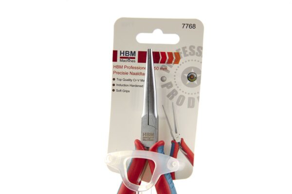 HBM Professionele 150 mm Precisie Naaldtang - Image 3