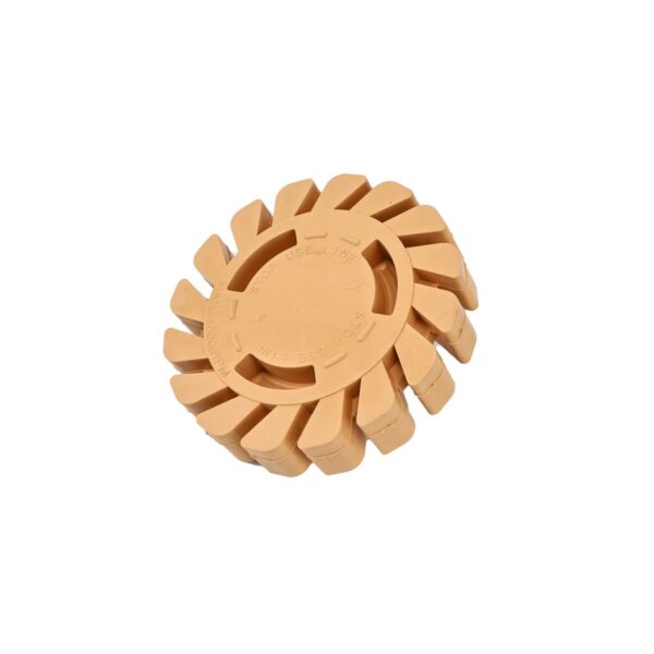HBM sticker en lijmverwijderaar, 100 mm, 5/16 inch, 6 mm adapter voor in boormachine - Afbeelding 2