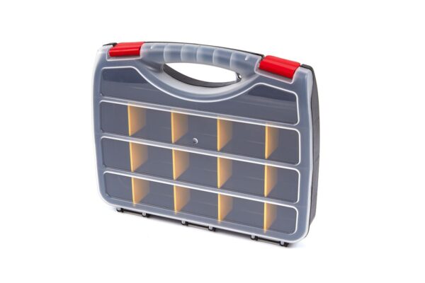 HBM Profi Assortimentsdoos 31,5 x 25,5 x 5,5 cm - Afbeelding 4