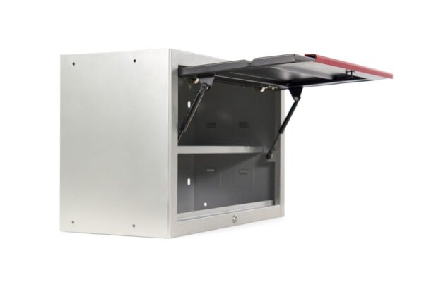 HBM Deluxe Professionele Bovenkast met Gasveren voor Werkplaatsinrichting - Afbeelding 8